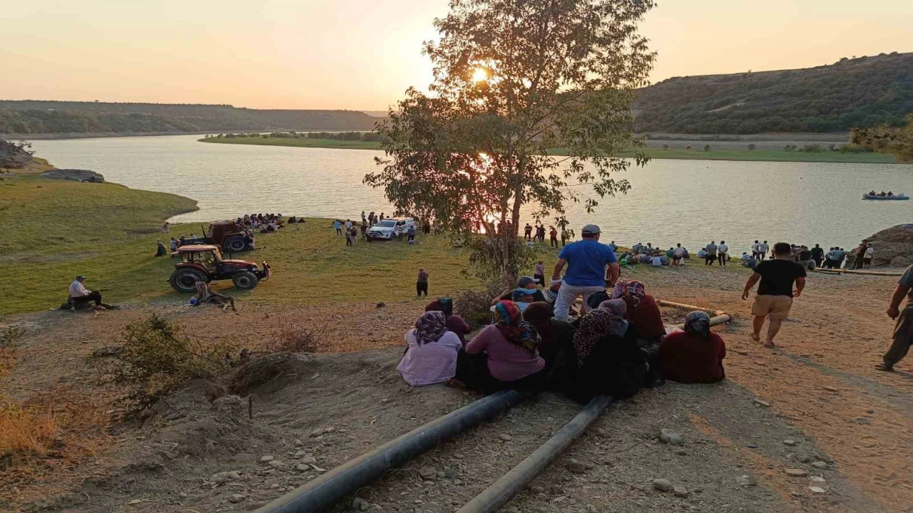 Adanada uzman çavuş nehirde kayboldu