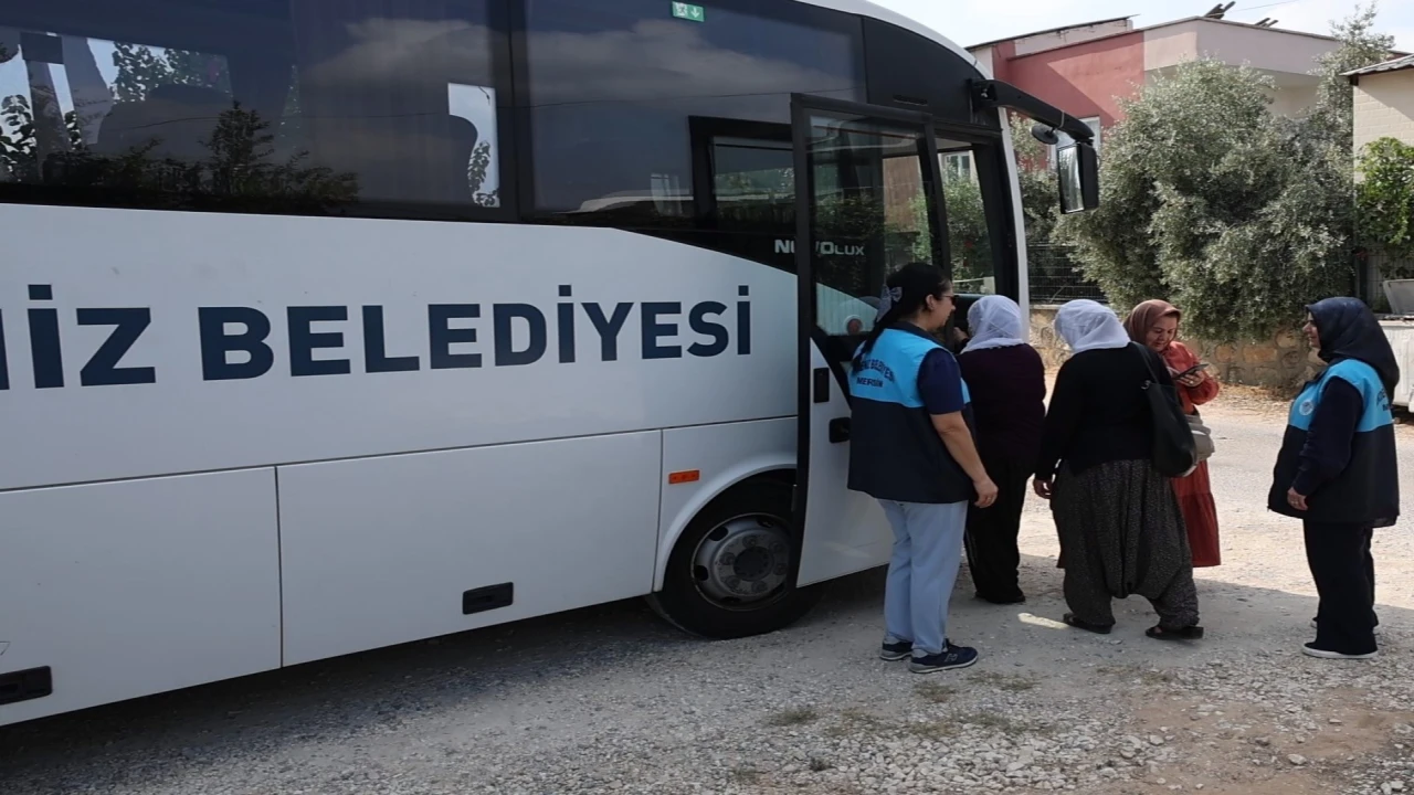 Akdeniz Belediyesinden erken tanı seferberliği