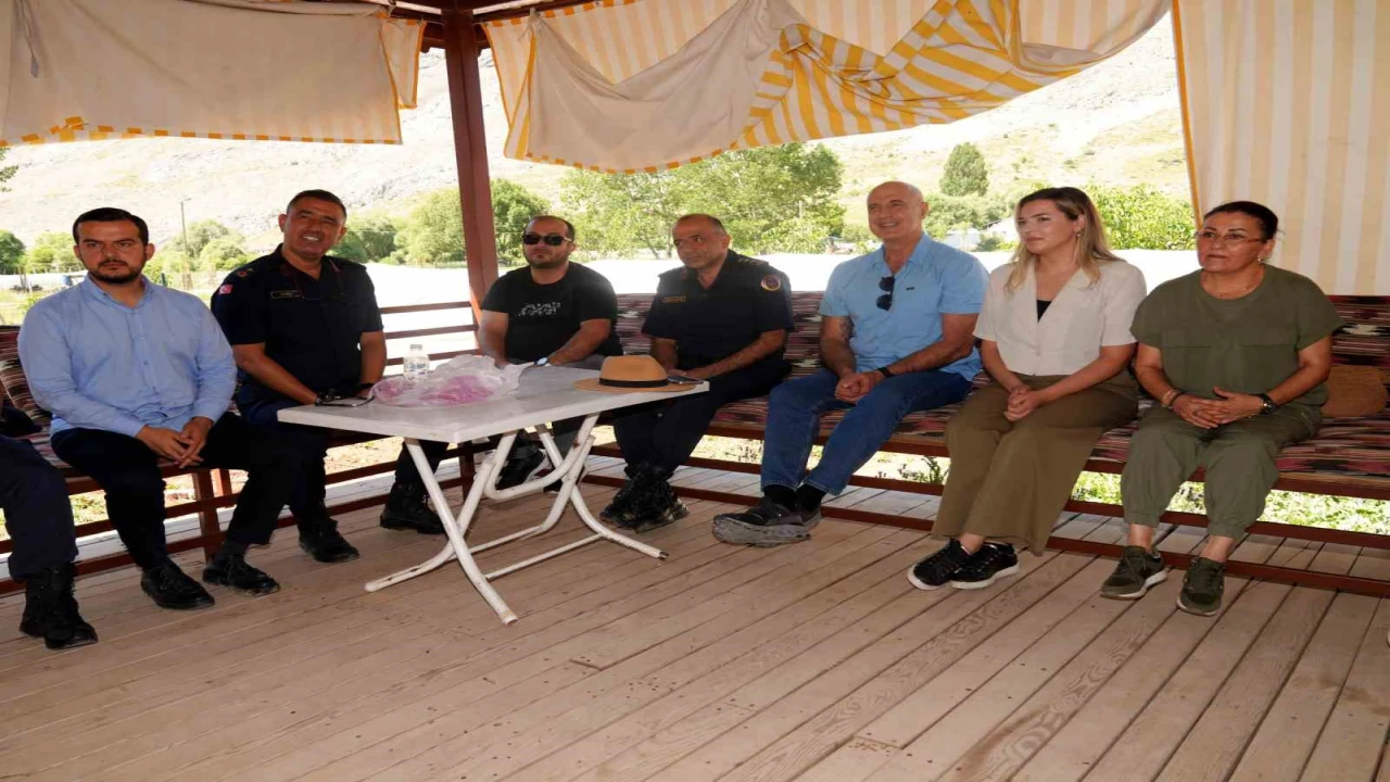 Alanya Gökbelde hazırlıklarda sona gelindi