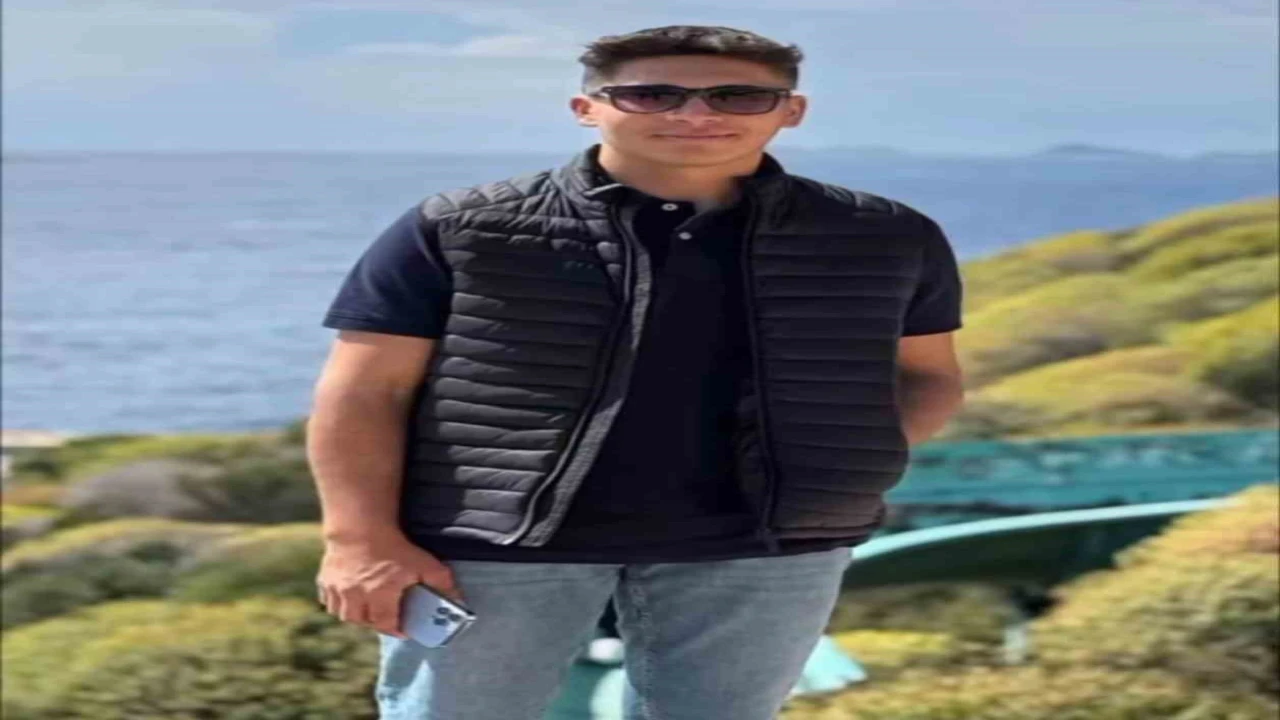 Alanyada balkondan düşen genç hayatını kaybetti