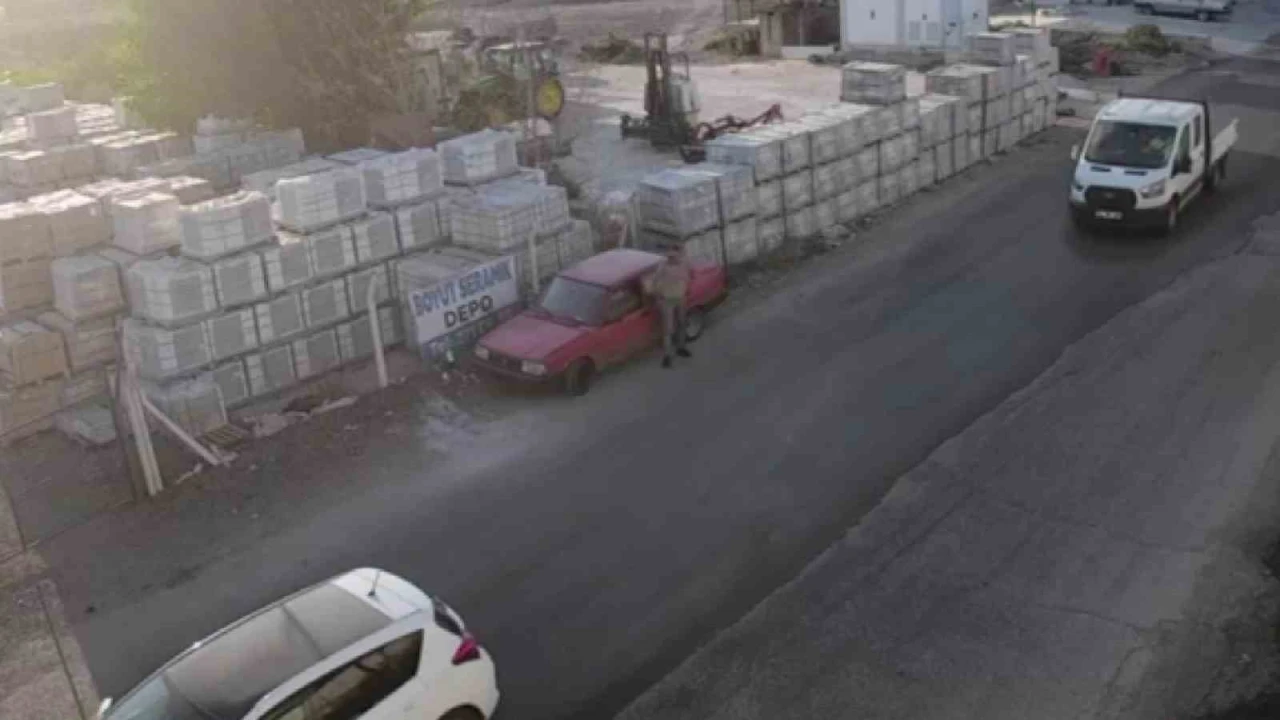 Alkollüydüm, neden çaldığımı hatırlamıyorum dedi, 2 ayrı araç hırsızlığından tutuklandı