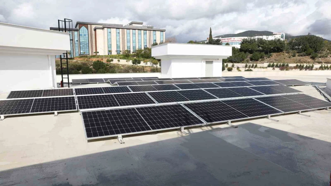 ALKÜ, Entegre sürdürülebilirlik projesi Türkiyeyi Avrupada temsil edecek