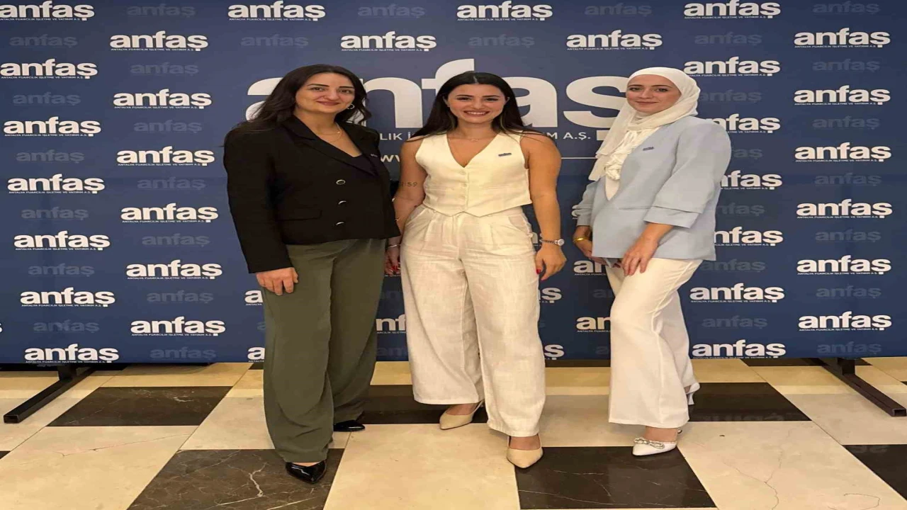 Anfaş Fresh, tarım sektörünün bileşenlerini buluşturacak