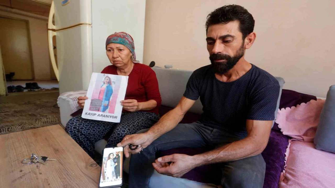 Antalyada 13 yaşındaki Fatma Nurdan 2 haftadır haber alınamıyor