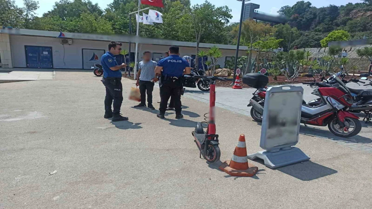 Antalyada Huzur uygulaması