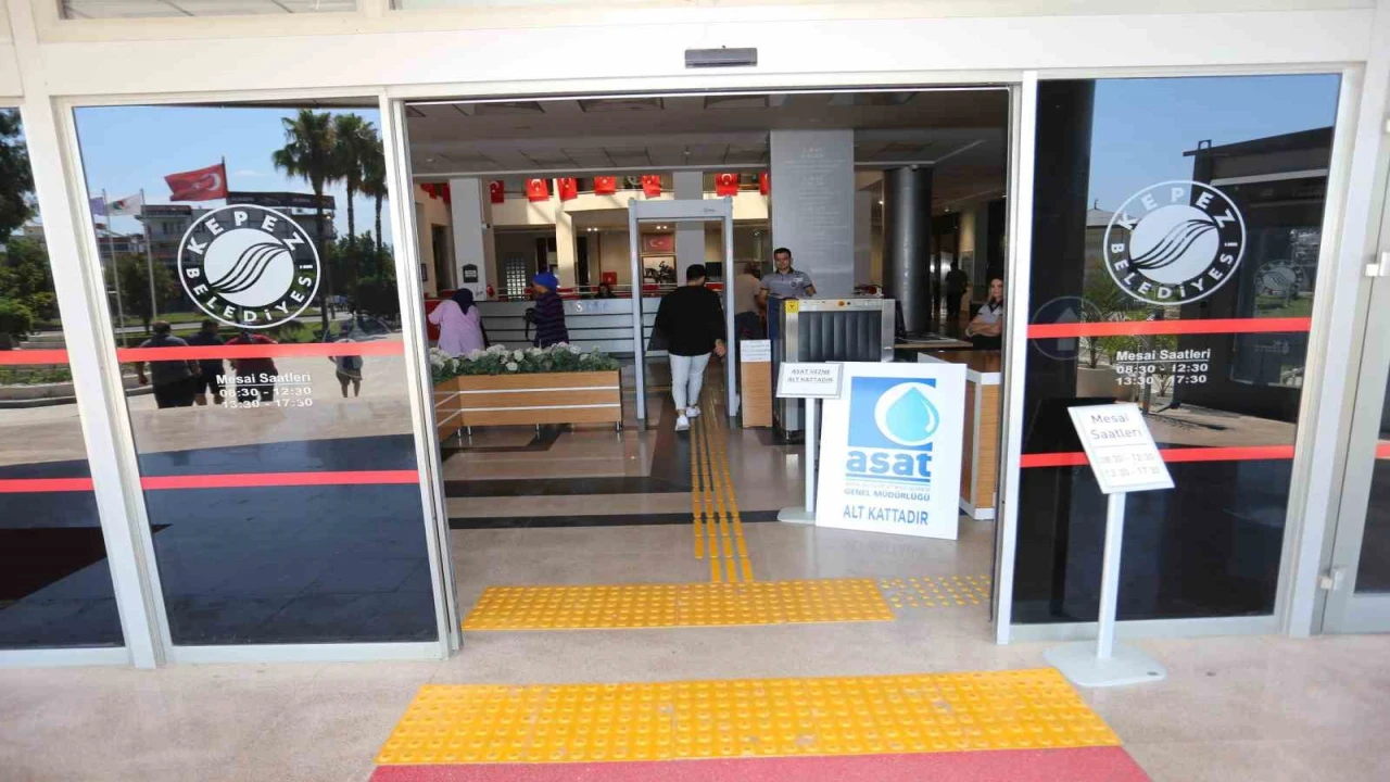ASAT, Kepezde hizmet vermeye başladı