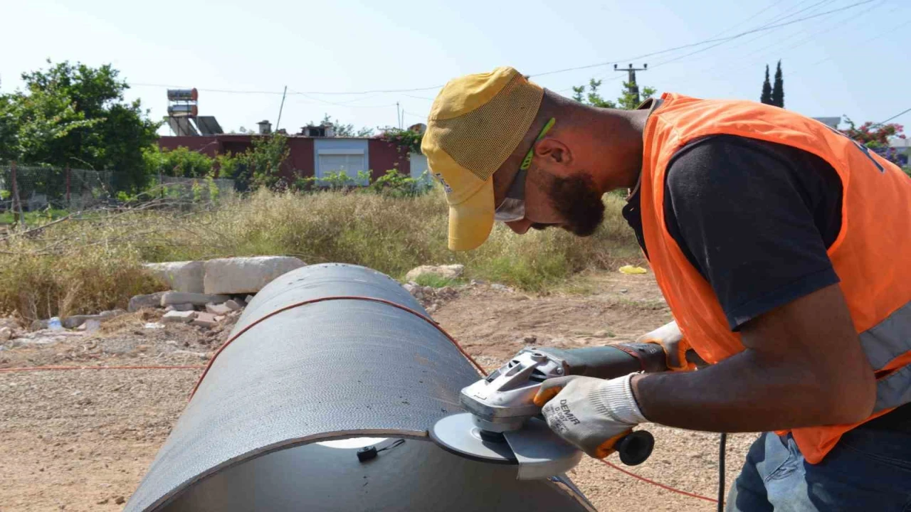 ASATtan Altıntaş-Kundu oteller bölgesine 1 milyar 155 milyon TLlik altyapı yatırımı