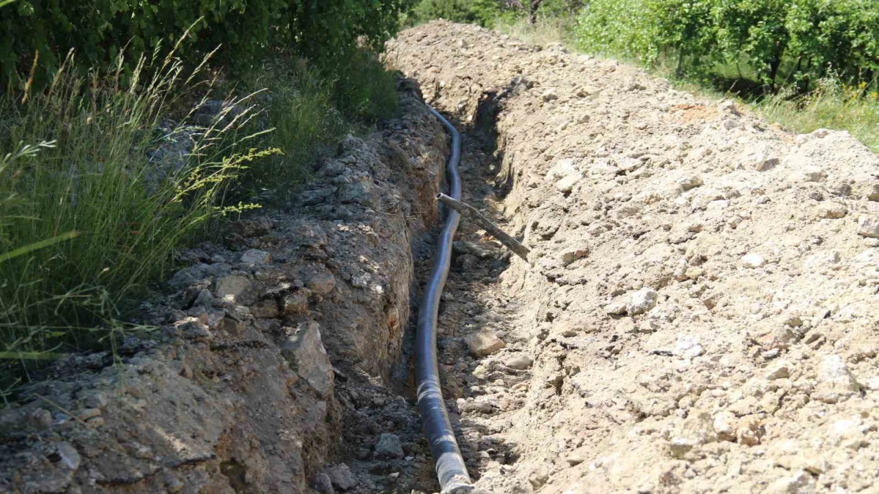 ASATtan Kaşa 130 Milyon TLlik altyapı atağı