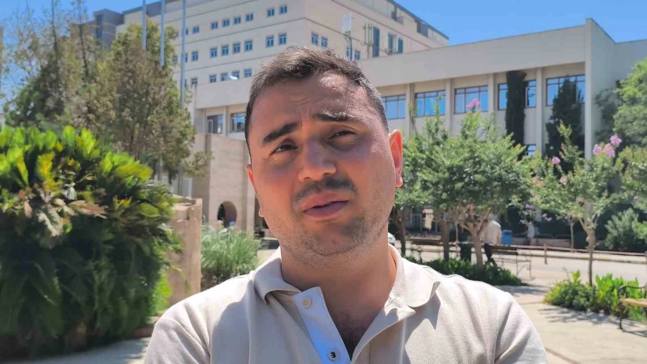 Aslanın saldırısına uğrayan çiftçi o anları anlattı: Biraz güçlü olmasaydım, şu anda bende belki de yoktum