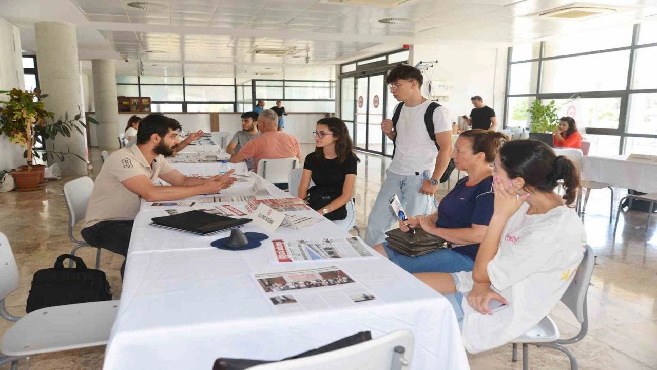 ATÜ Tanıtım ve Tercih Günleri başlıyor