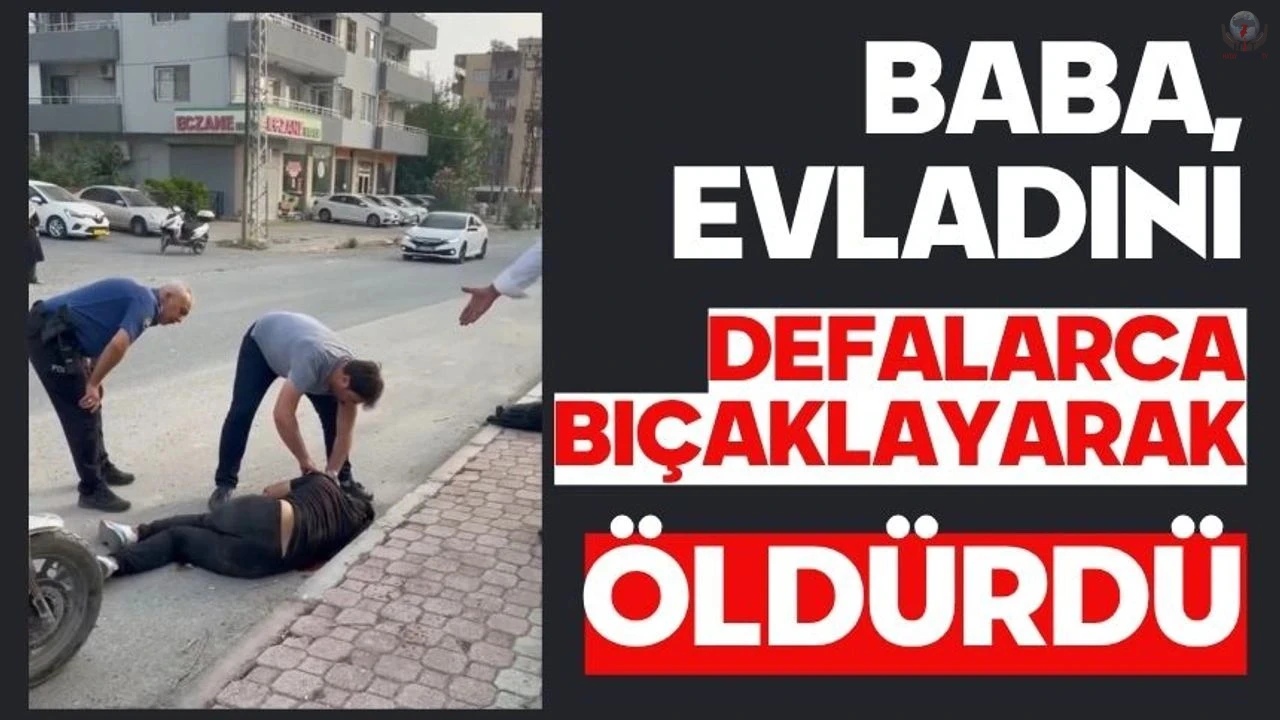 Babası tarafından öldürülen 22 yaşındaki gencin madde bağımlısı olduğu ortaya çıktı