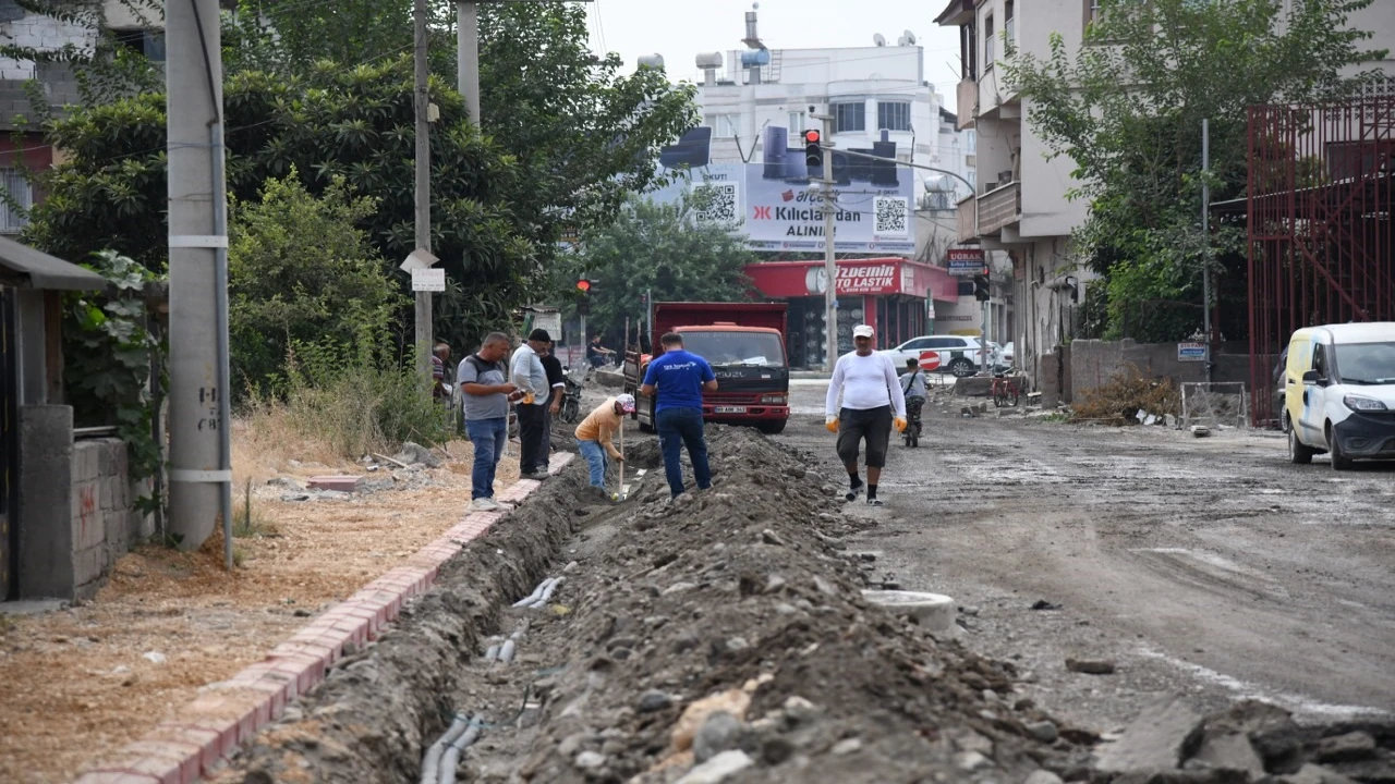Başkan Çenet: Osmaniyede yapılmayan cadde, sokak kalmayacak