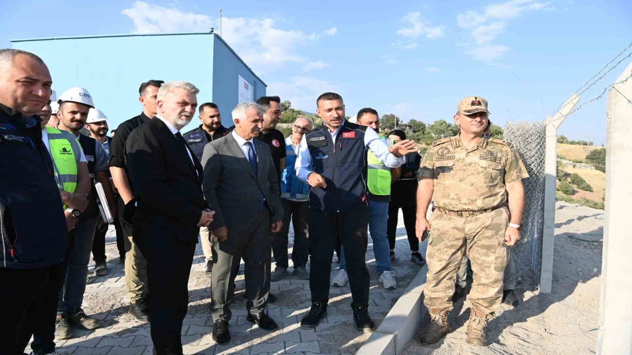 Başkan Görgel, Kahramanmaraşımızı daha dirençli ve modern bir şehir olarak hep birlikte yeniden inşa edeceğiz