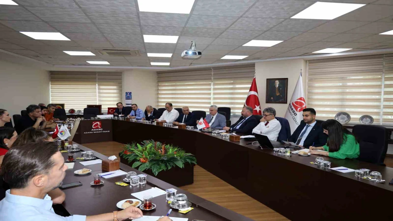 Başkan Kıvanç: Adana, Bosna Hersek ile ticarette çok daha fazlasını yapabilecek potansiyele sahip