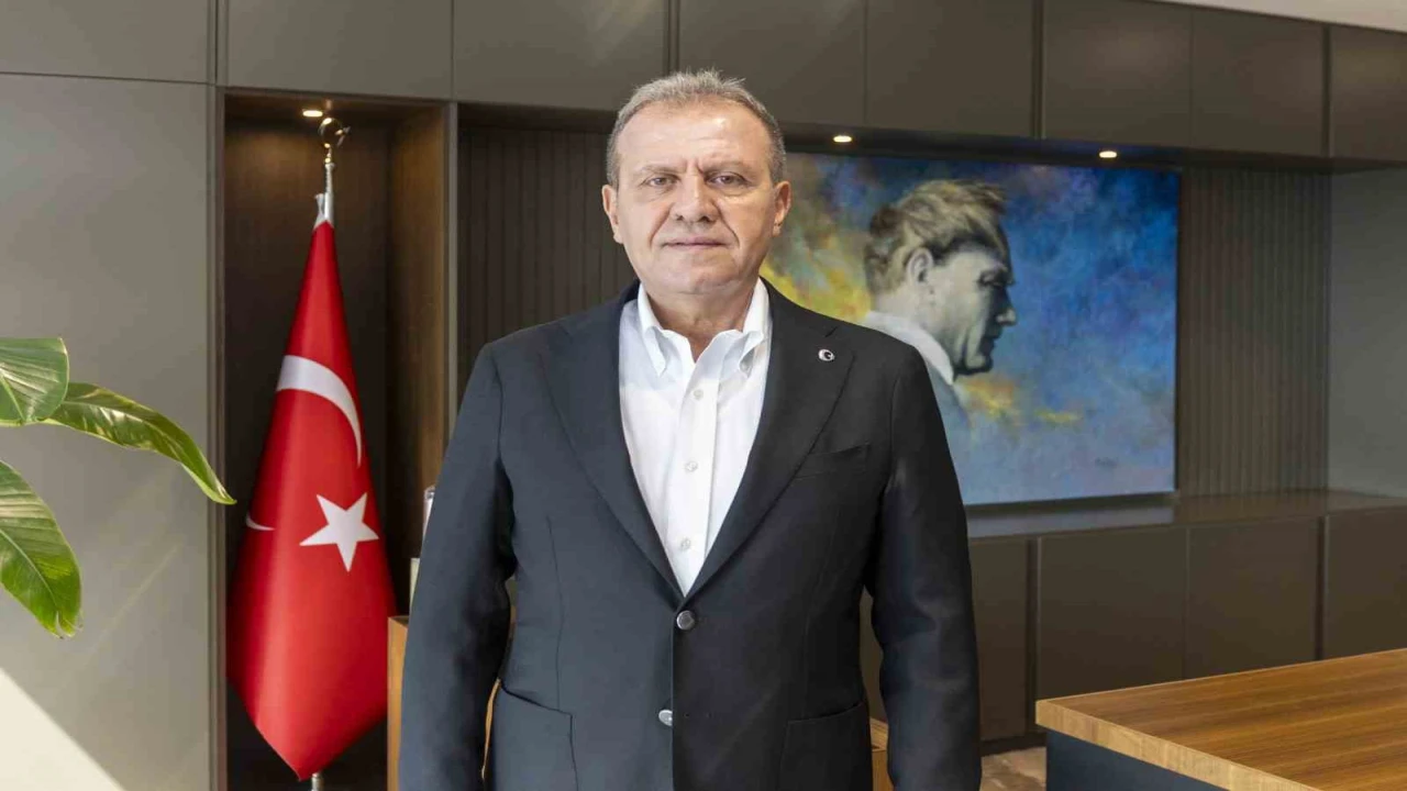 Başkan Seçerden orman yangınlarına karşı duyarlılık çağrısı