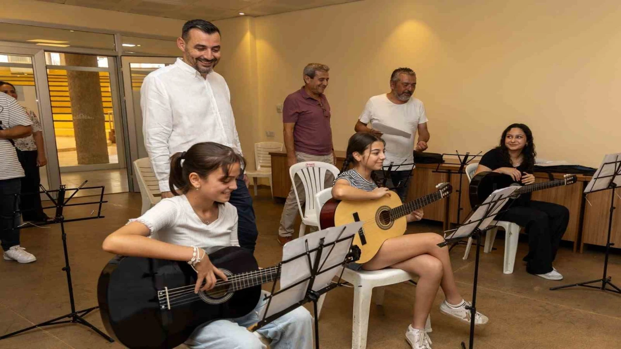 Başkan vekili Mehmet Çiçek: Alın teriyle Manavgata hizmet ediyoruz