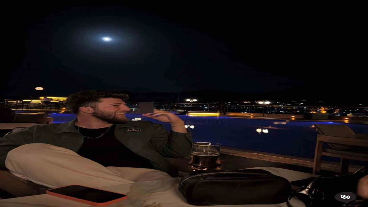 Burdurda refüje çarpan motosiklet sürücüsü hayatını kaybetti