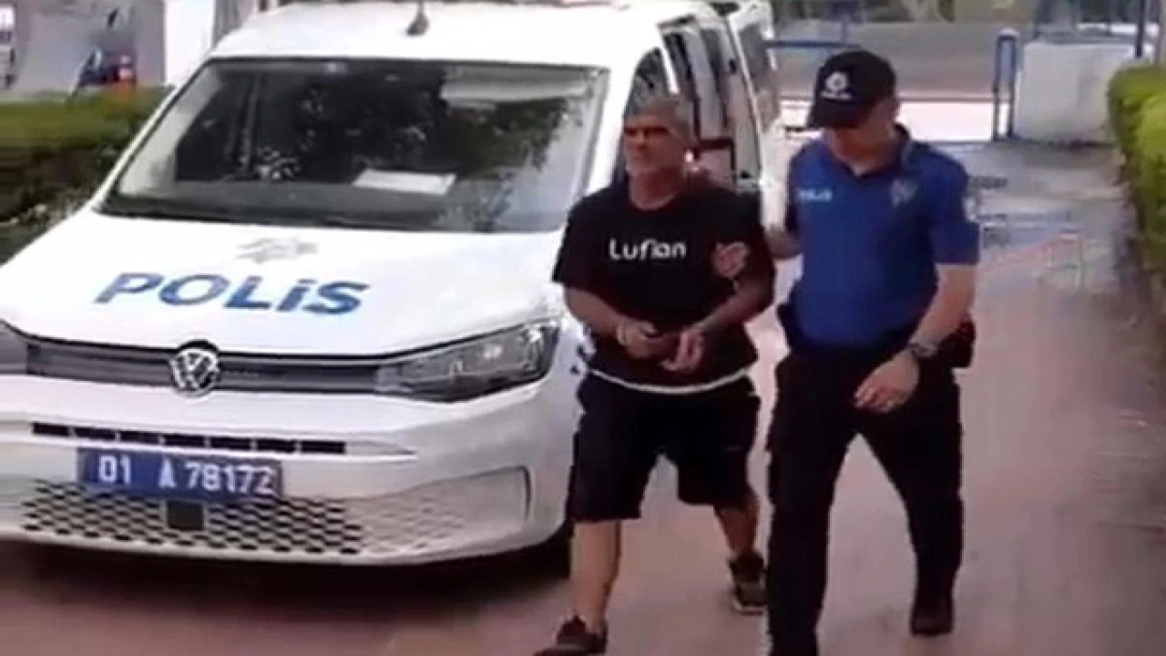 Cezaevinden firar eden hükümlü sokakta yakalandı