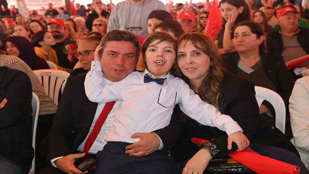 CHP Manavgat İlçe Başkanı Başarın 13 yaşındaki oğlu hayatını kaybetti