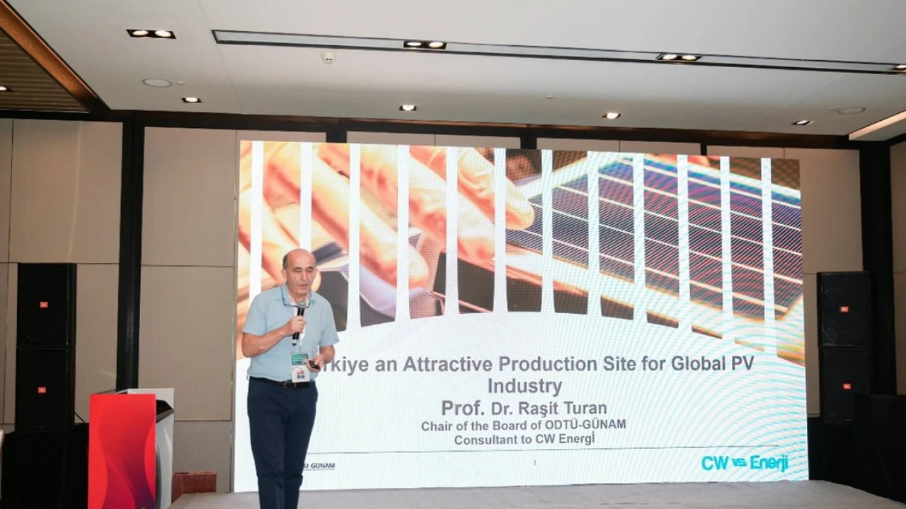 CW Enerji, Çinde Türkiyeyi temsil etti