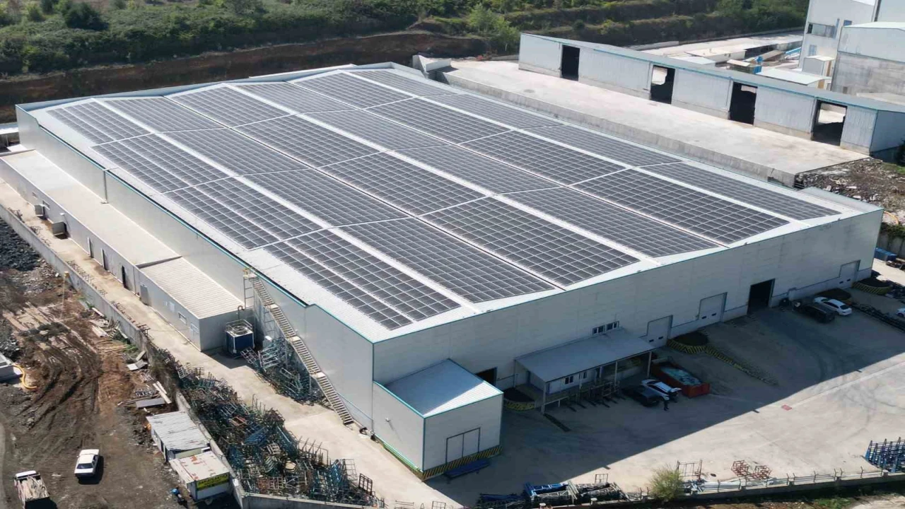 CW Enerjiden Düzcede yeni proje