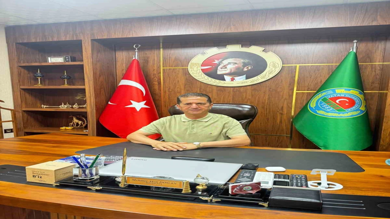 Doğan: Çiftçimize güçlü bir destek mekanizması sunulmalıdır