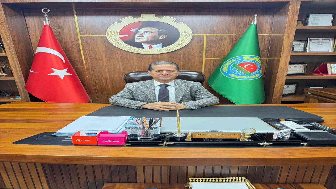 Doğan: Tarımın geleceği için nefes kredisi çiftçilerimize de verilmeli