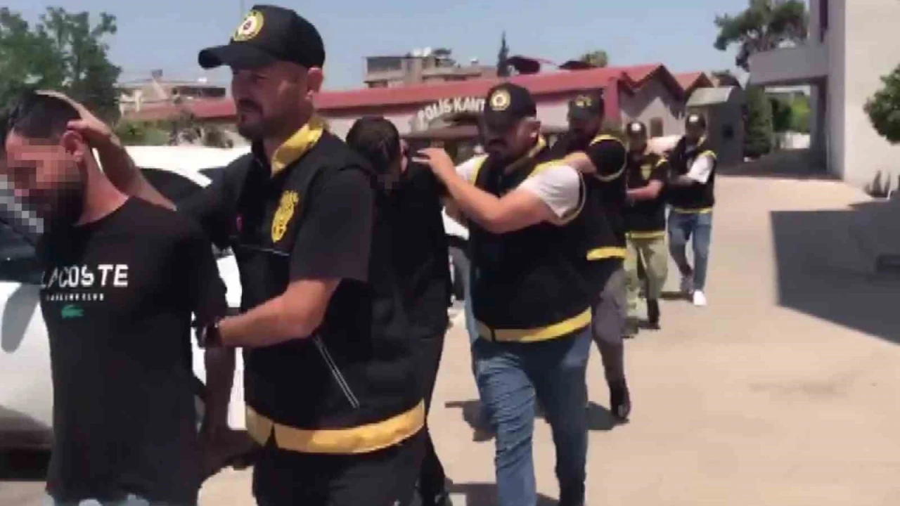 Dolandırıcılar Parola Vatan diyerek 6 milyon TLlik vurgun yaptı