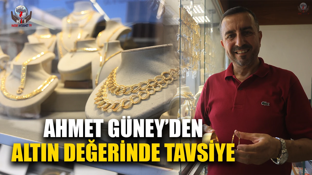 Düğünlerde Altın Dolandırıcılığına Dikkat!