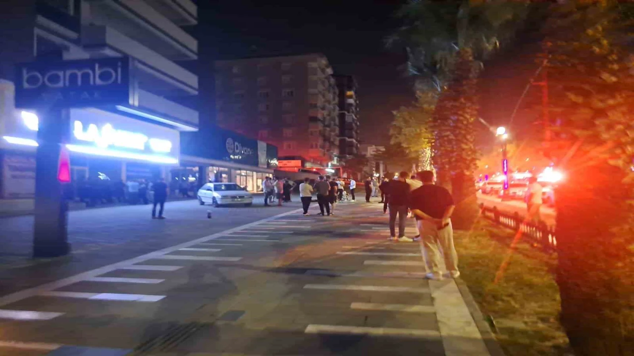 Elektrik akımına kapılan genç hayatını kaybetti