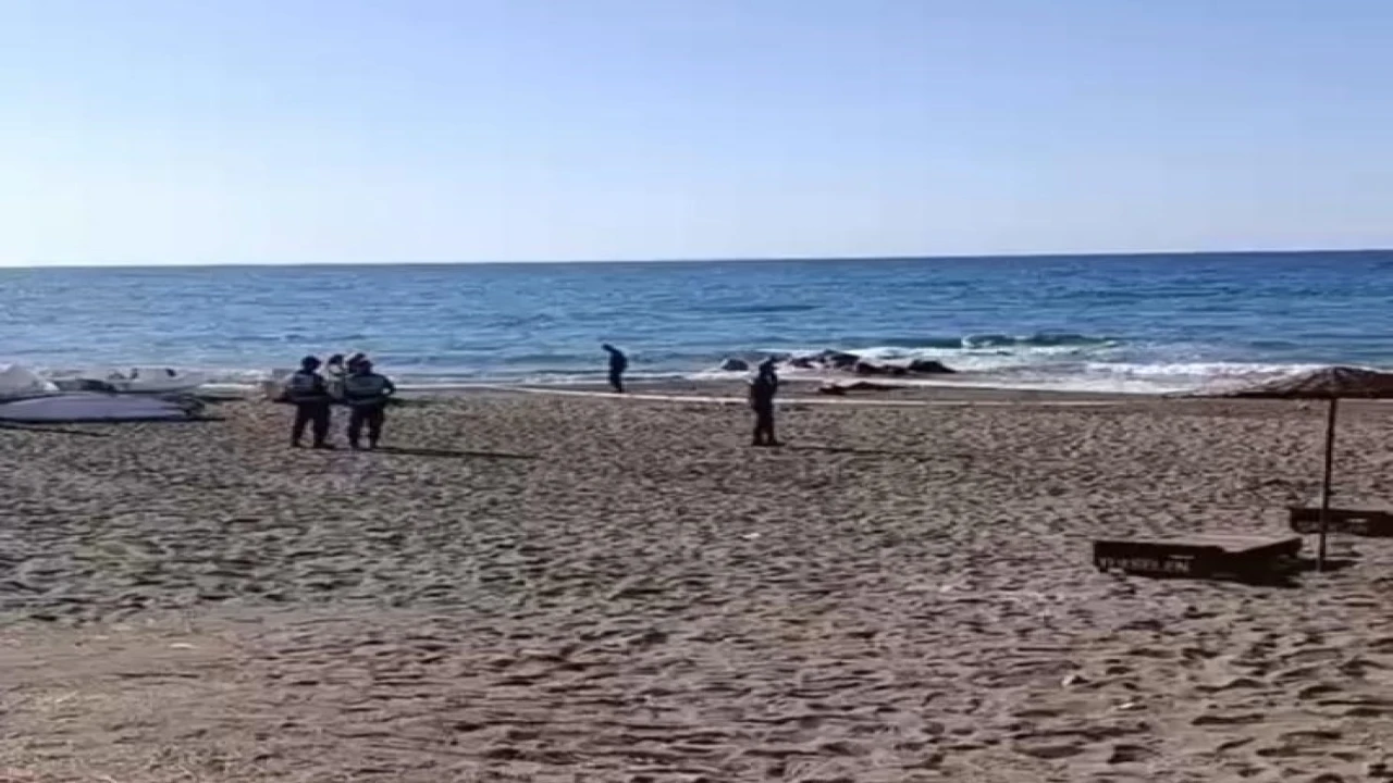 Emekli uzman, denizde yaşamını yitirdi