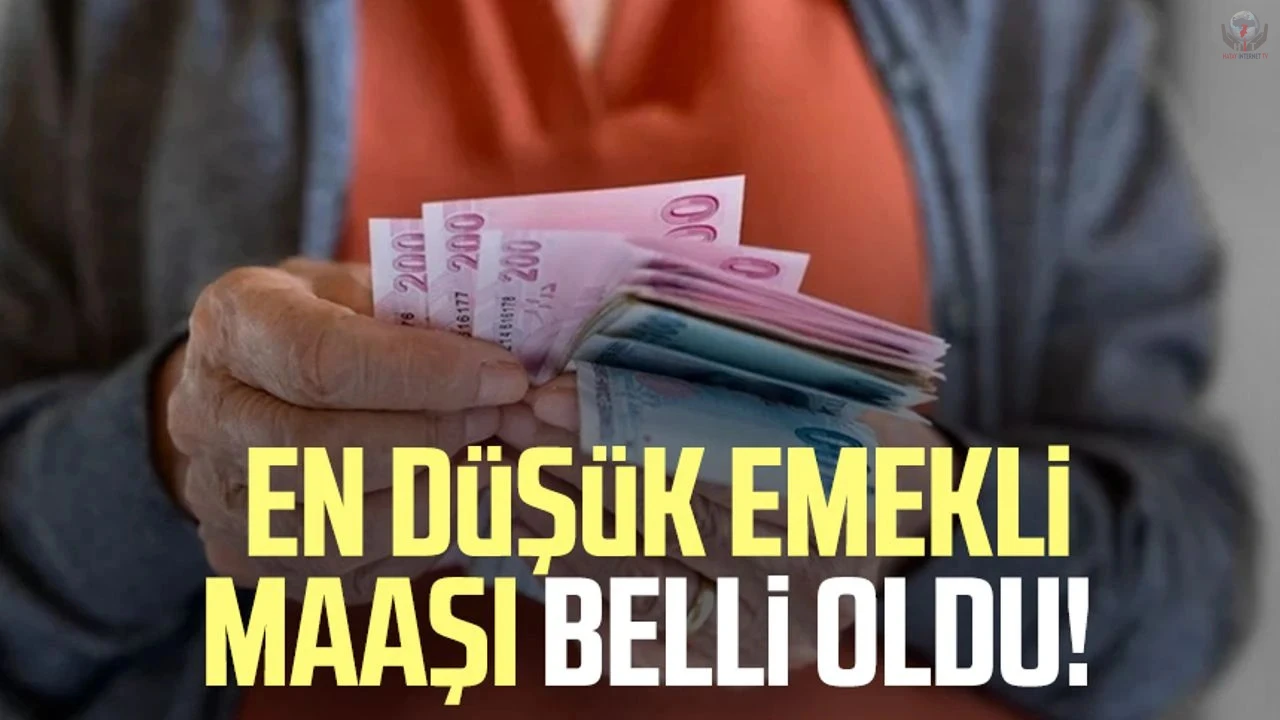 Emekli ve memur maaş zamları belli oldu