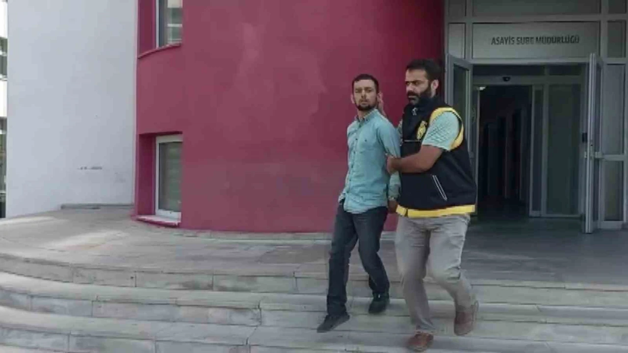 Evin avlusundan motosiklet çaldı, Hevesim olduğu için dayanamayıp çaldım dedi