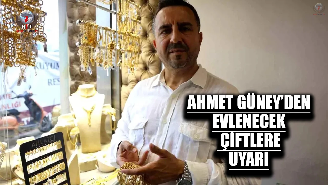 Evlenecek Çiftlere Altın Alımında Kredi Uyarısı