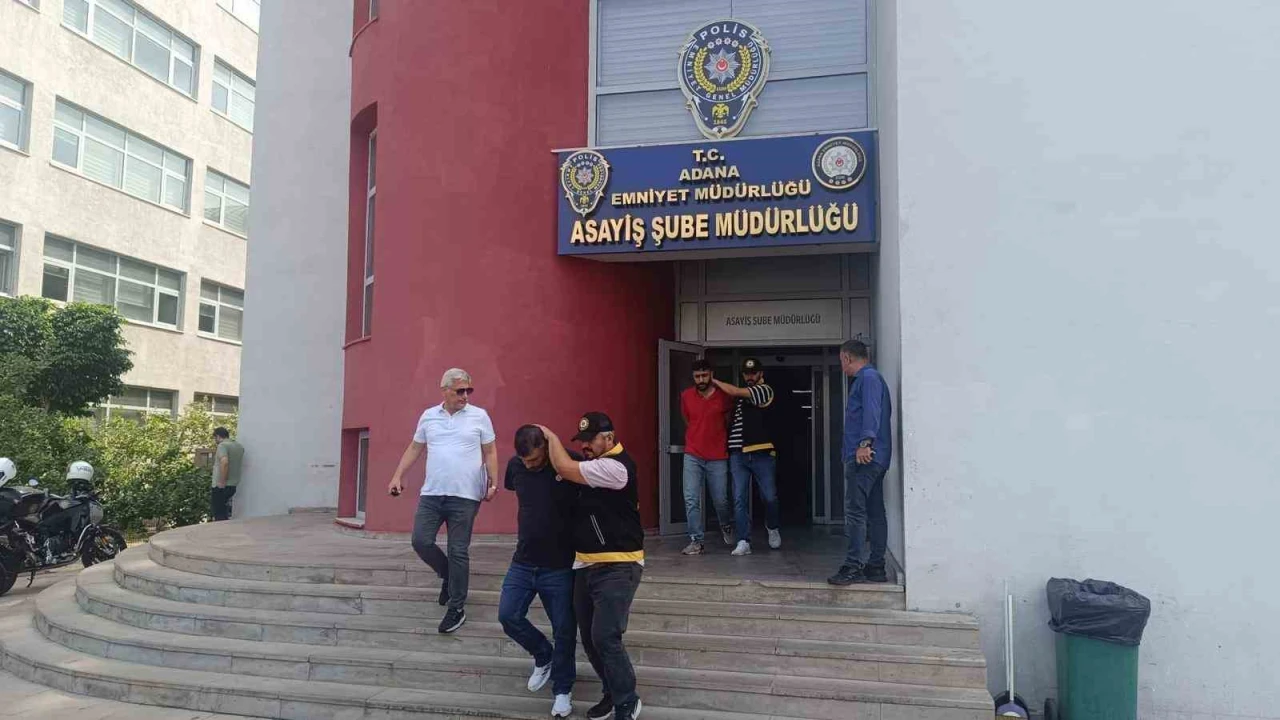 FETÖ yalanıyla yaşlı adamı 4 milyon 250 bin TL dolandıran şüpheliler yakalandı