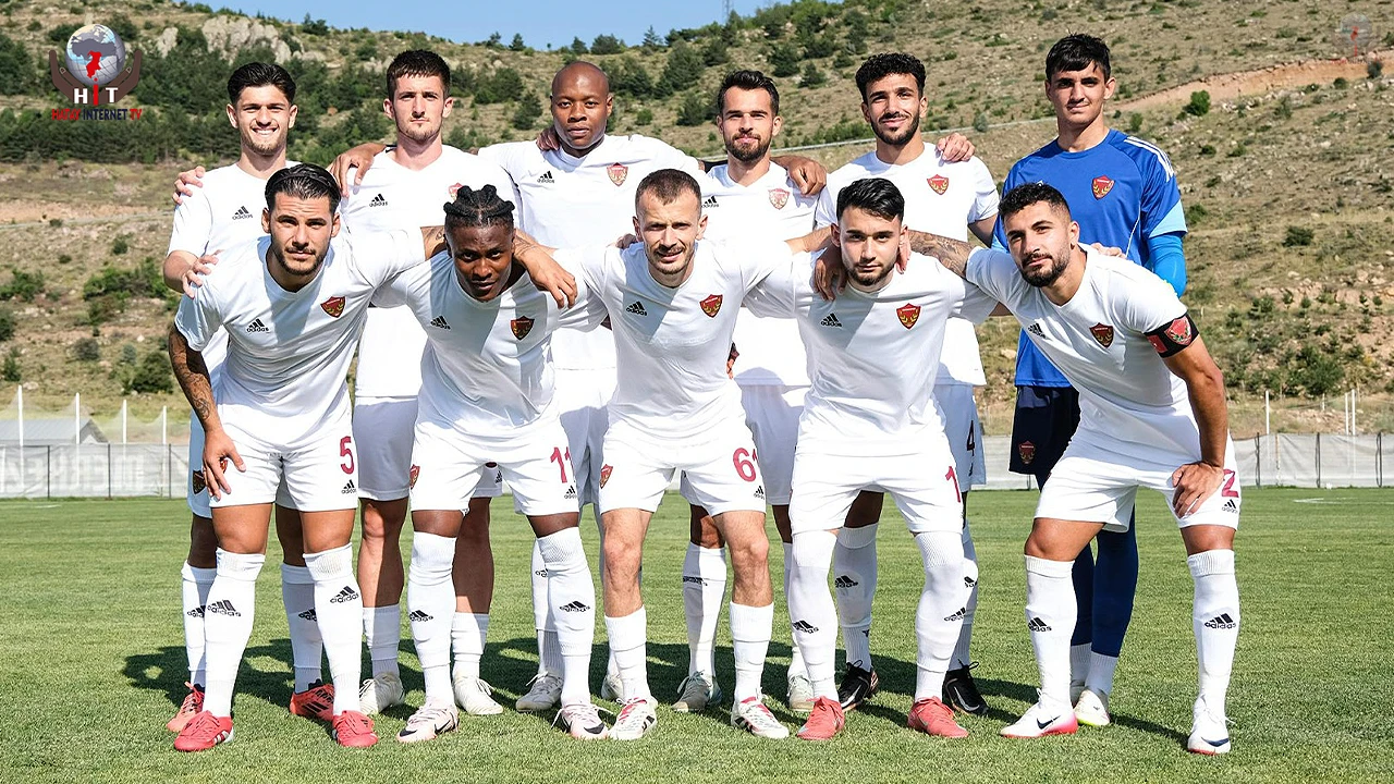 HATAYSPOR VANSPOR’U 1-0 MAĞLUP ETTİ