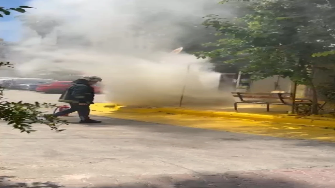 Havalar ısındı, trafo ve elektrik direk yangınları başladı