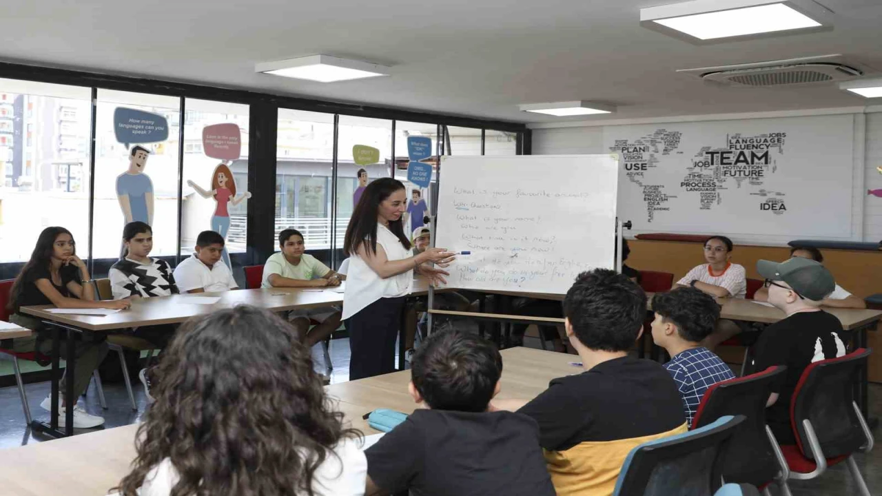 Hello Mersin yaz döneminde de ilgi görüyor