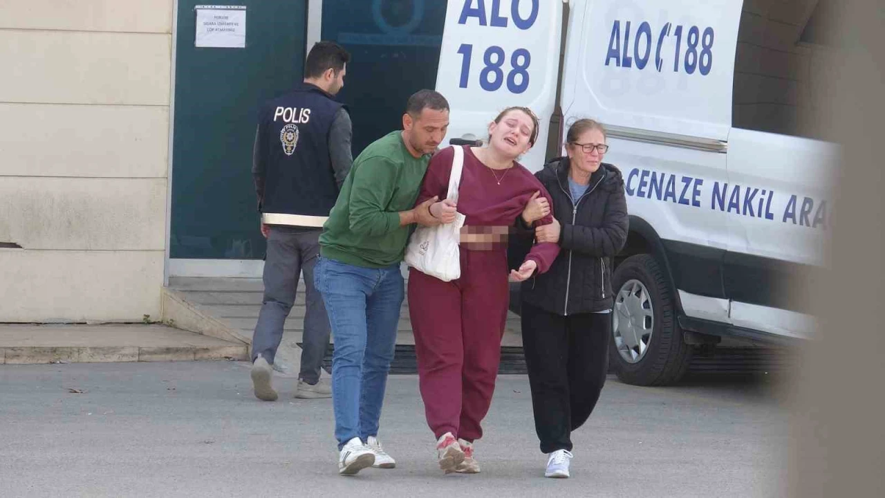 Hemşire Sevcanın ölüme gittiği anların görüntüleri ortaya çıktı