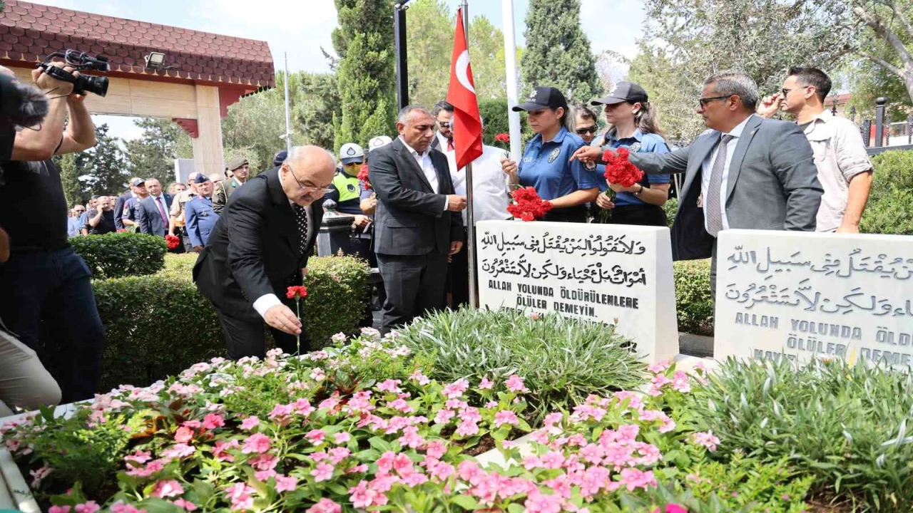 İkiz şehitlerin babası: Ne mutlu bana ki 2 evladı şehit vermişim