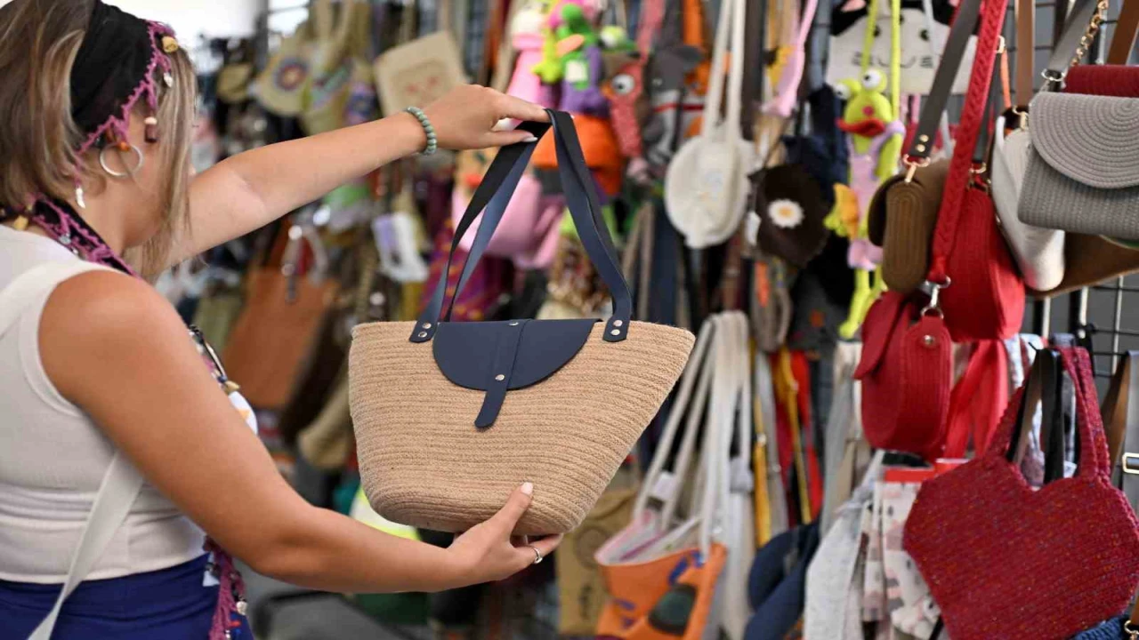 Kadın emeği kazanca dönüştü, 6 ayda 1.5 milyon TLlik satış