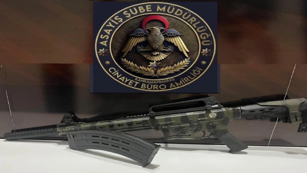 Kahramanmaraşta çeşitli suçlardan yakalanan 40 şüpheli tutuklandı