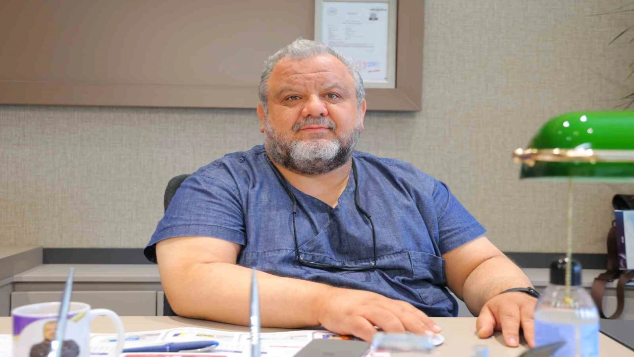 Kahramanmaraşta robotik diz cerrahisi başladı