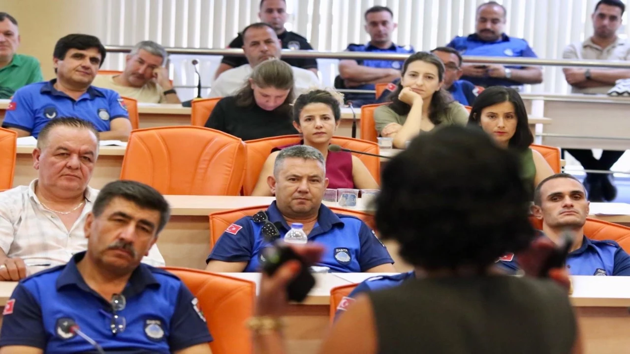 Kepez Belediyesinde hizmet içi eğitimde ikinci etap