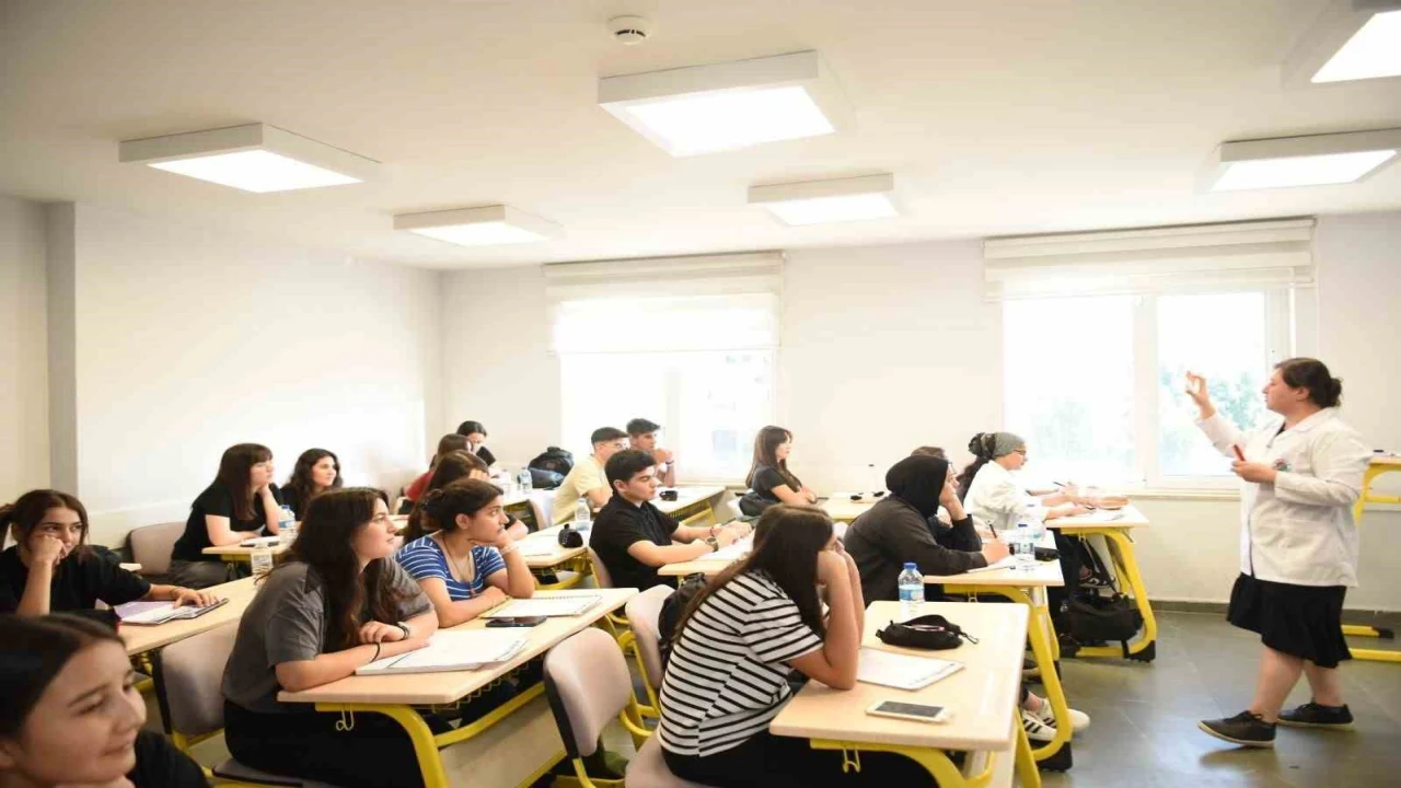 Kepezden ücretsiz yaz dönemi YKS hazırlık kursu