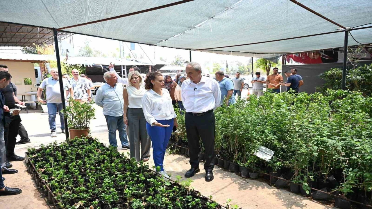 Kocagöz: Kepez üreten bir belediye