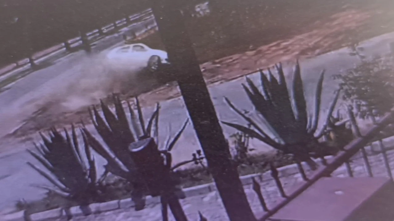 Kontrolden çıkan otomobil takla atarak savruldu: 4 yaralı