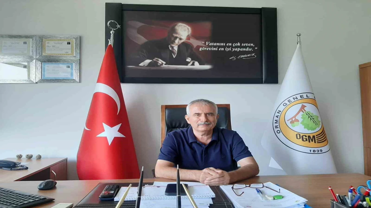 Kumluca Orman İşletme Müdüründen vatandaşlara dikkat ve tedbir çağrısı