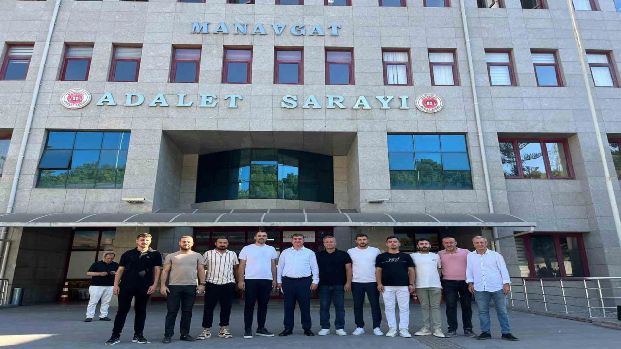 Manavgat Belediyesinde istifa eden meclis üyeleri yerine yedekleri davet edildi