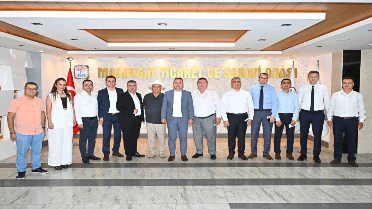 MATSOda nefes kredisi toplantısı gerçekleştirildi
